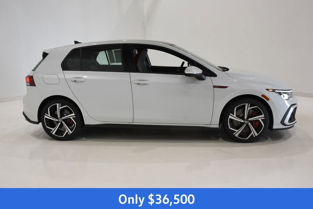 New 2024 Volkswagen GTI SE image 3