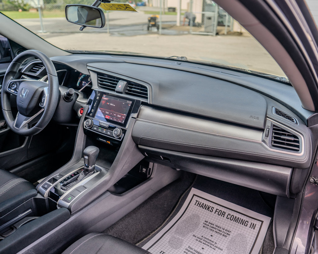 Used 2017 Honda Civic EX image 18