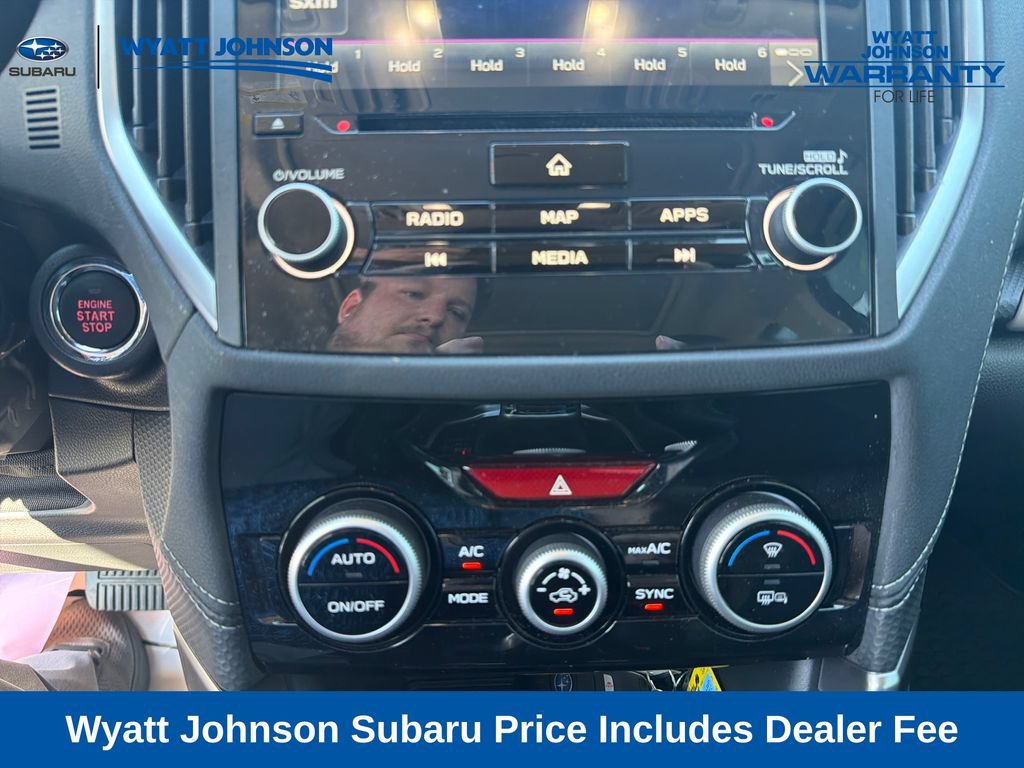 Used 2023 Subaru Forester Limited AWD/4WD image 25