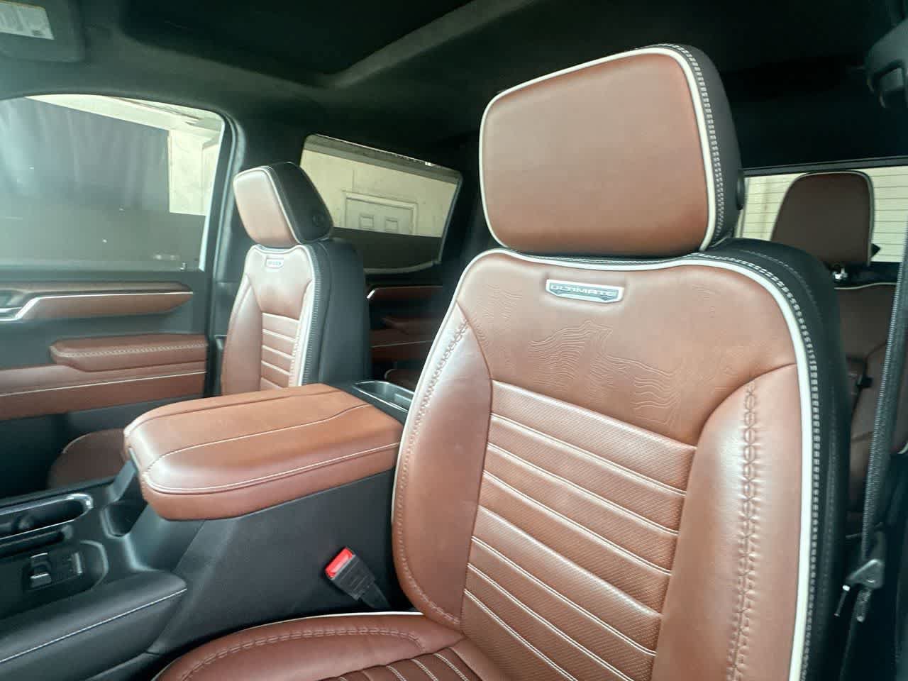 Used 2023 GMC Sierra 1500 Denali Ultimate AWD/4WD image 14