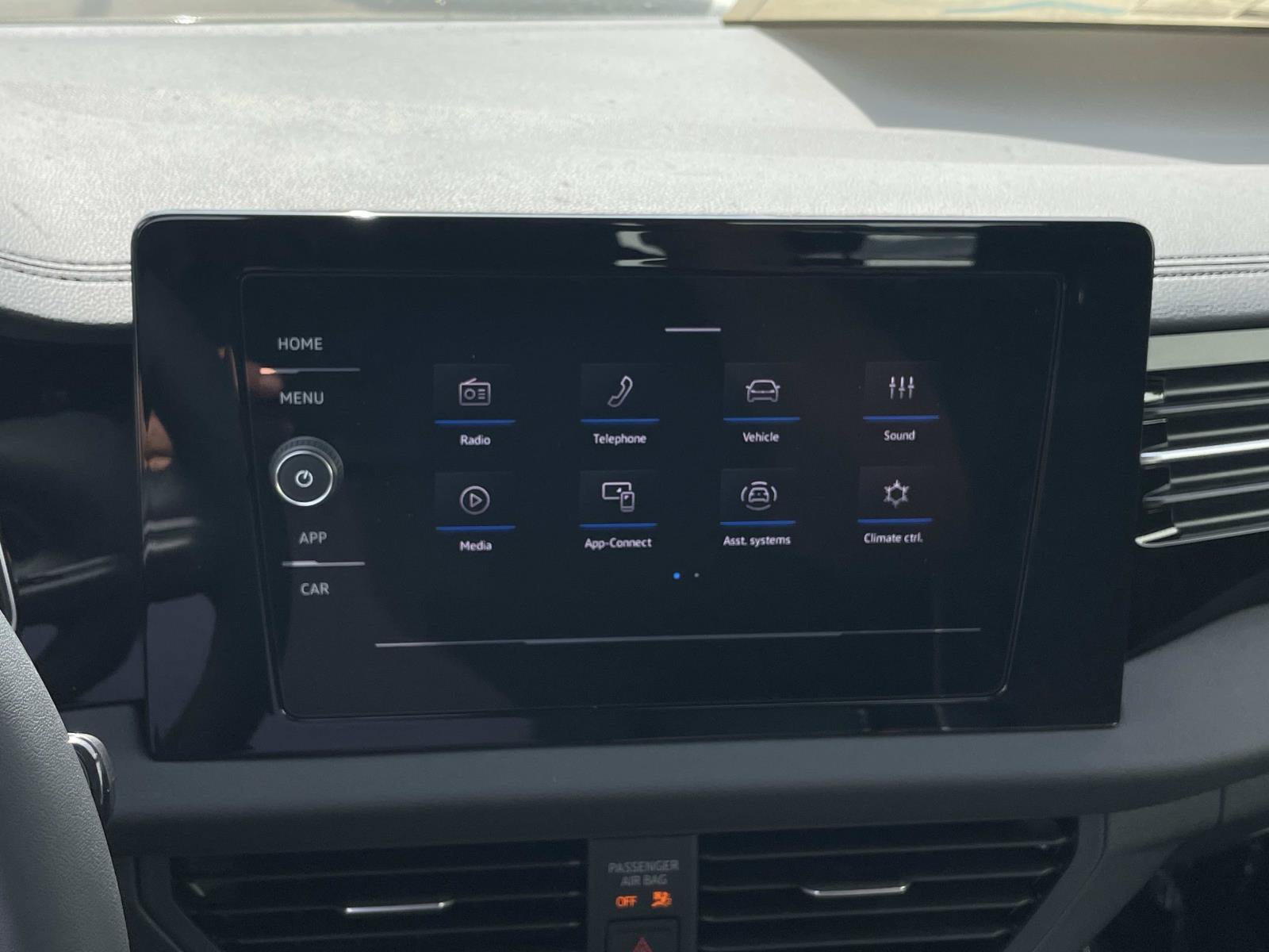 New 2026 Volkswagen Jetta Sport FWD image 10