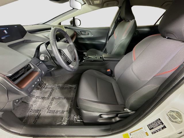 Certified 2025 Toyota Prius Plug-In Hybrid FWD image 21