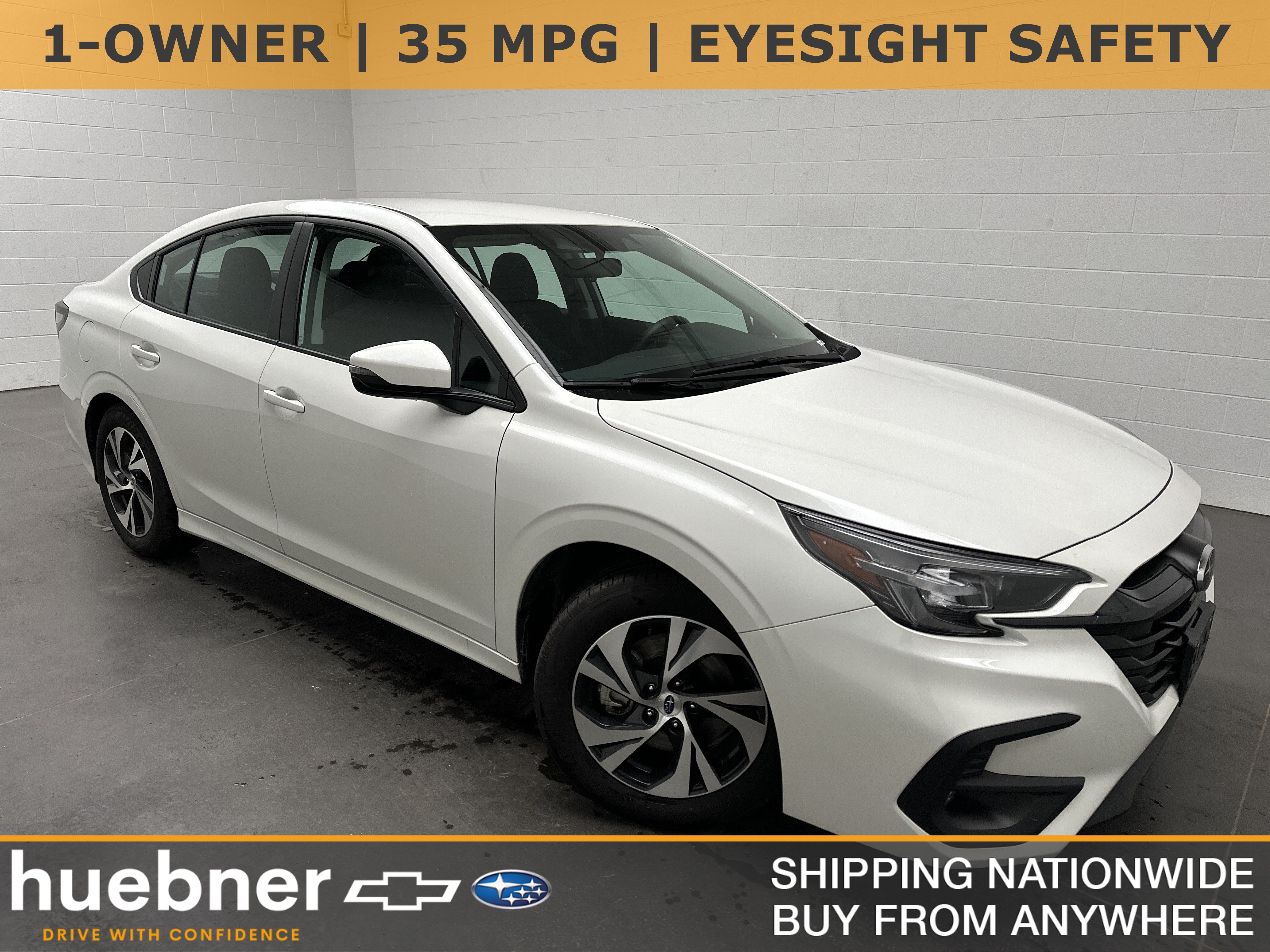 Used 2025 Subaru Legacy Premium