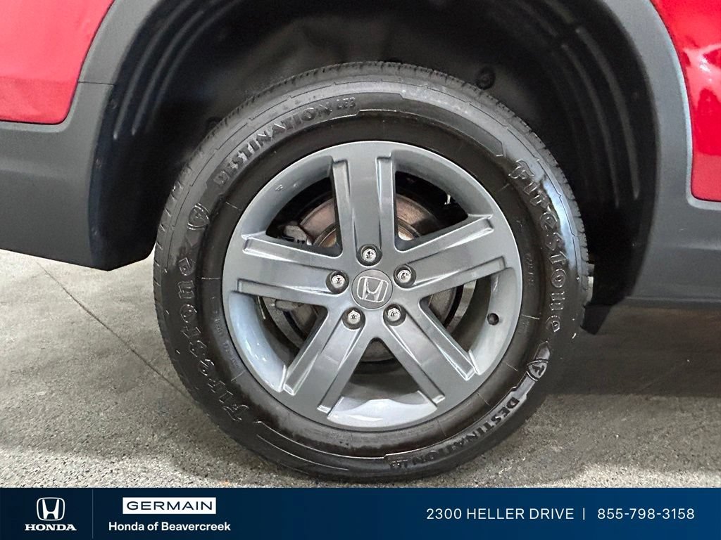 Used 2022 Honda Ridgeline RTL-E image 10