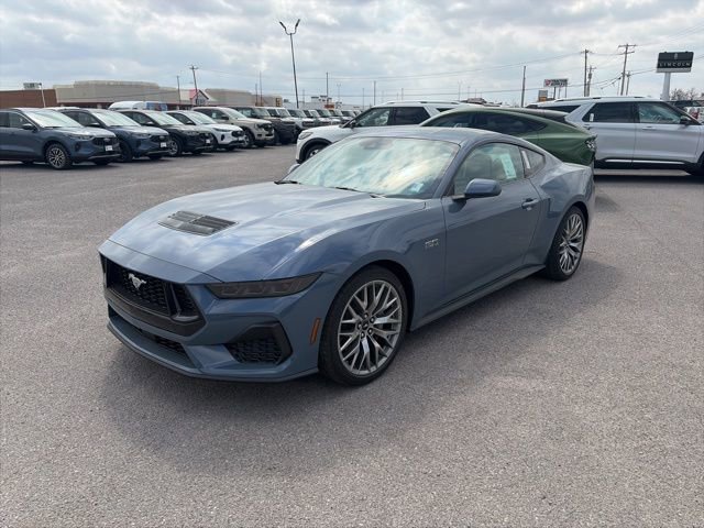 New 2026 Ford Mustang GT Premium image 2