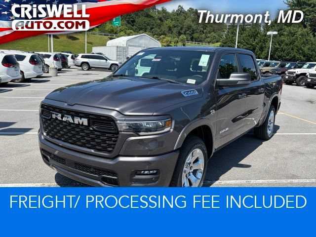 New 2027 RAM 1500 Big Horn
