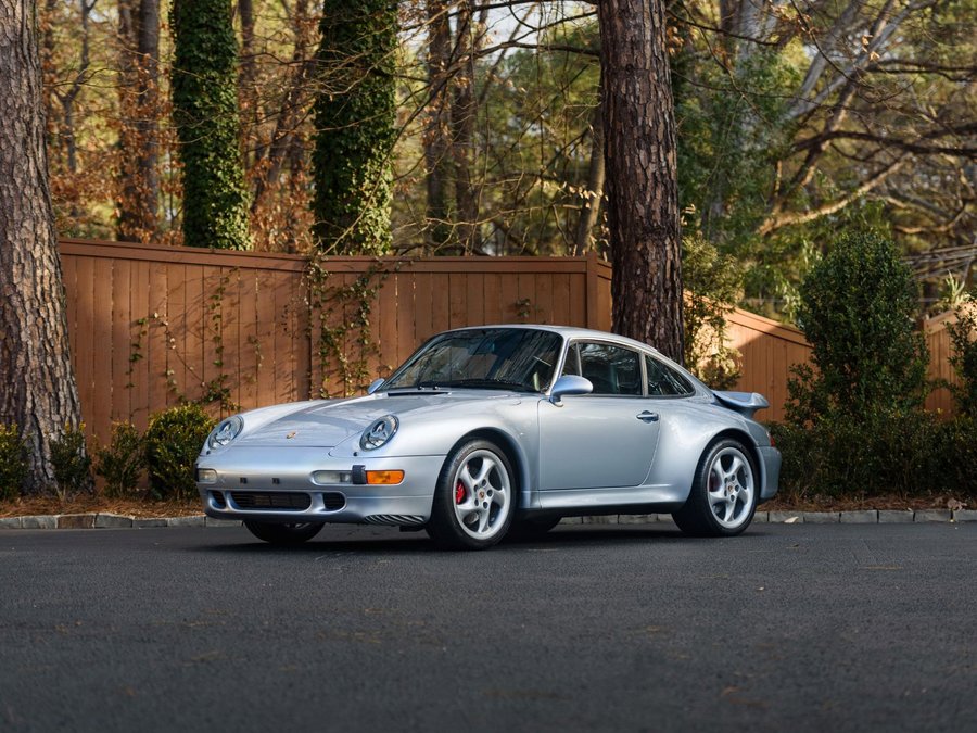 Used 1996 Porsche 911 Turbo RWD image 1