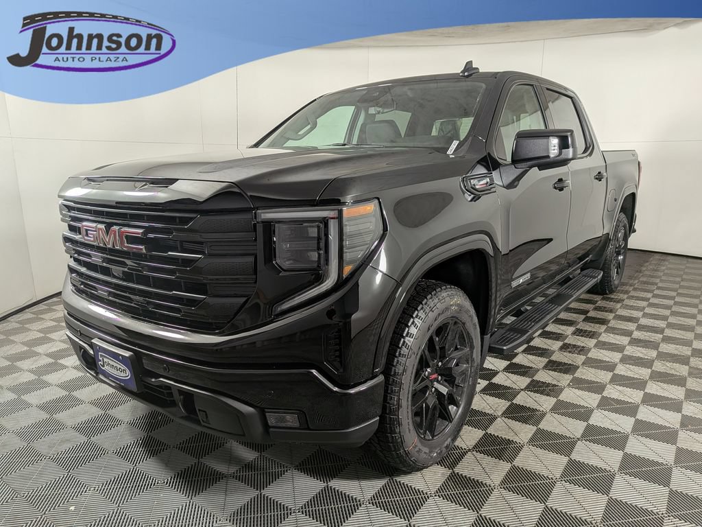 New 2026 GMC Sierra 1500 Elevation w/ Elevation Premium Package AWD/4WD image 1