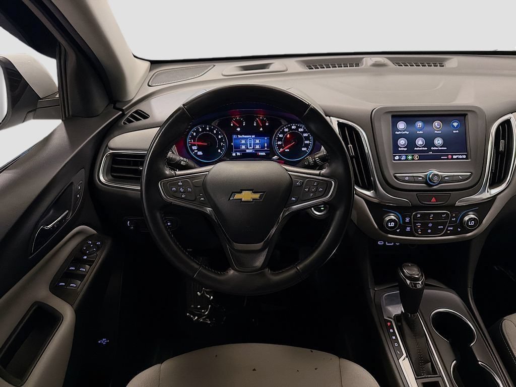 Used 2021 Chevrolet Equinox LT FWD image 34