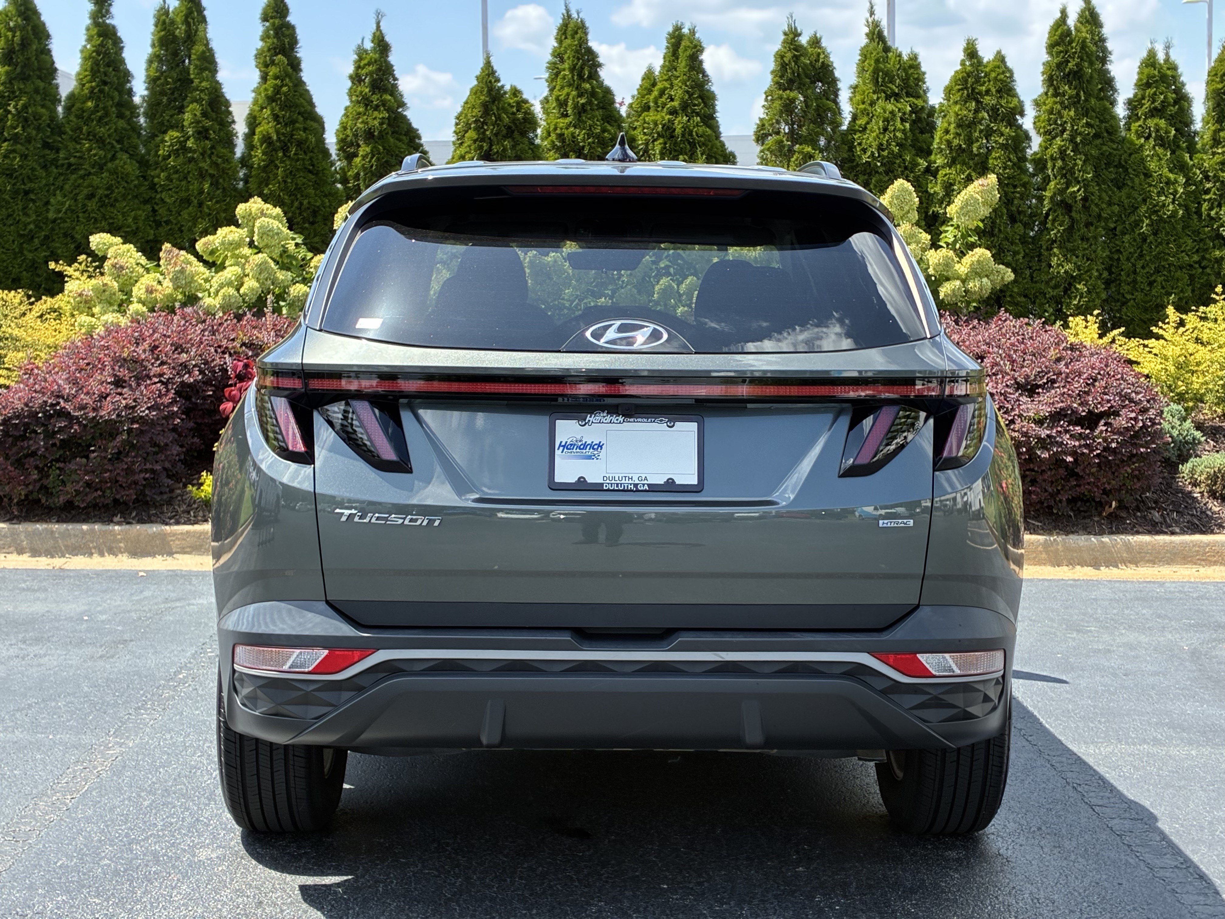 Used 2022 Hyundai Tucson SEL AWD/4WD image 7