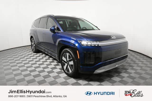 New 2026 Hyundai Ioniq 9 SEL w/ Tow & Go Package image 1