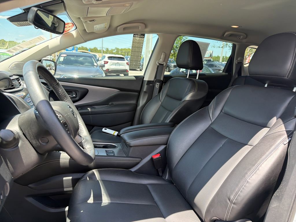Used 2022 Nissan Murano SL w/ Cargo Package FWD image 16