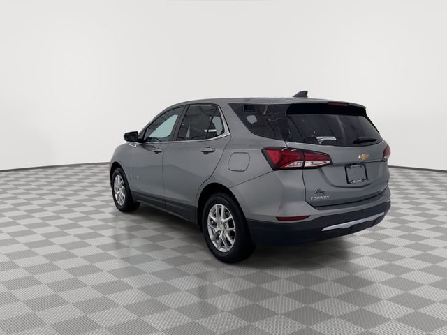 Certified 2024 Chevrolet Equinox LT w/ LPO, Floor Liner Package FWD image 8
