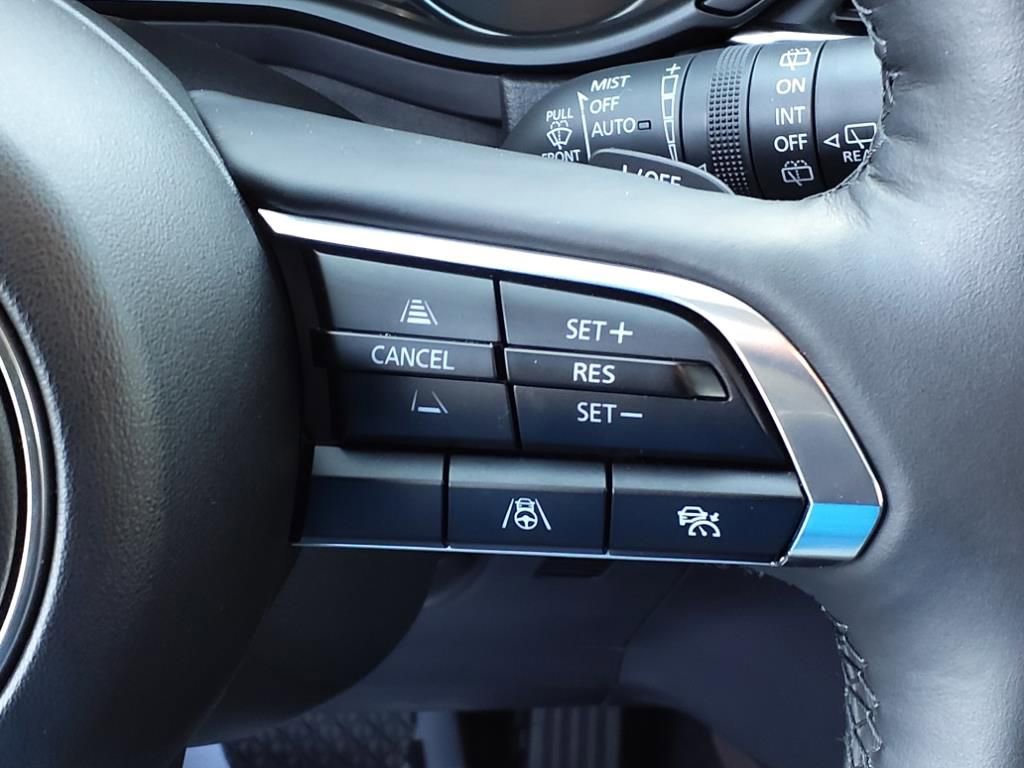 New 2024 MAZDA CX-30 2.5 Turbo w/ Premium Plus Pkg image 18