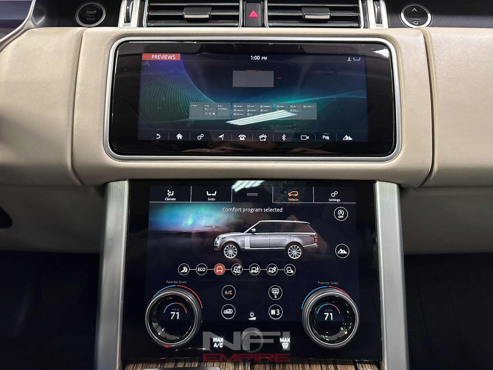 Used 2018 Land Rover Range Rover Supercharged AWD/4WD image 27