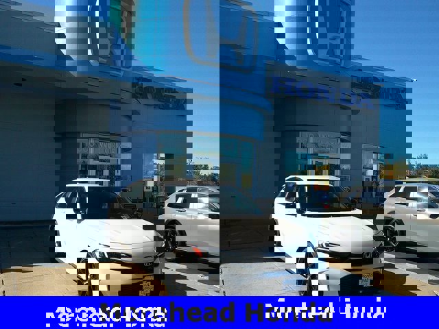 Certified 2025 Honda Civic Sport