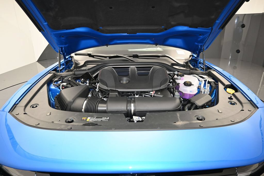 New 2026 Dodge Charger Scat Pack w/ Blacktop Package AWD/4WD image 25