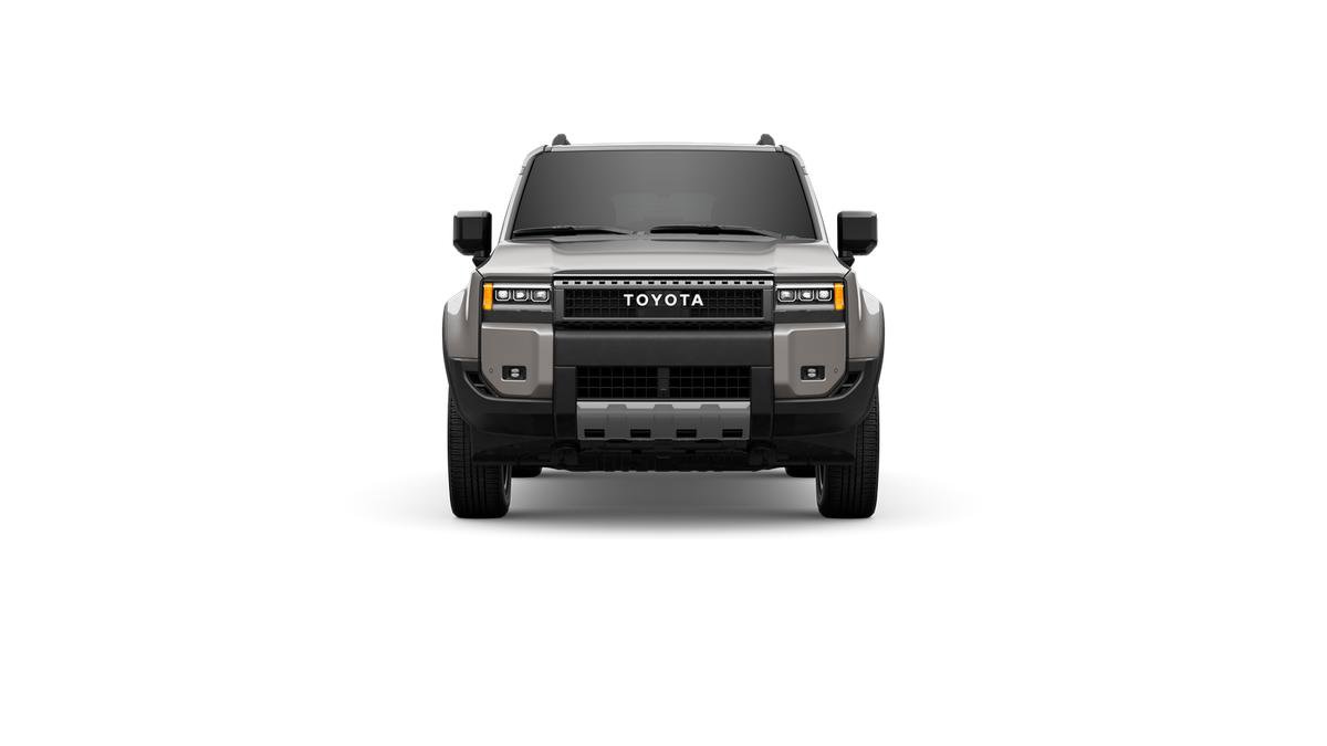 New 2026 Toyota Land Cruiser AWD/4WD image 17