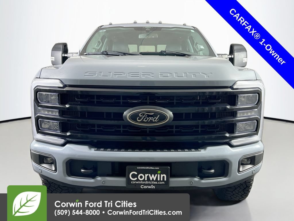 Used 2024 Ford F350 Lariat w/ Lariat Ultimate Package AWD/4WD image 4