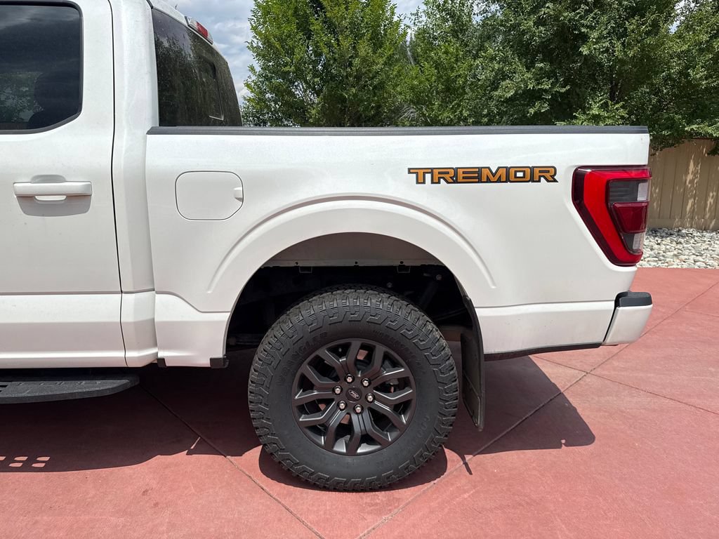 Certified 2023 Ford F150 Tremor w/ Equipment Group 402A High AWD/4WD image 31