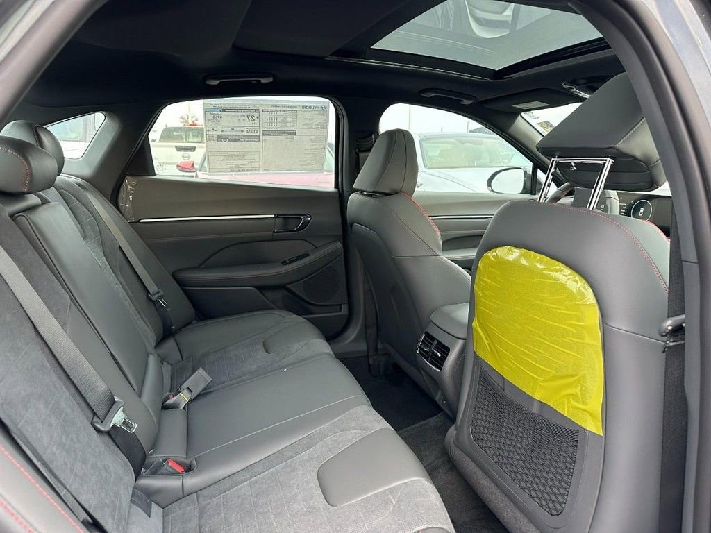 New 2026 Hyundai Sonata N Line FWD image 3