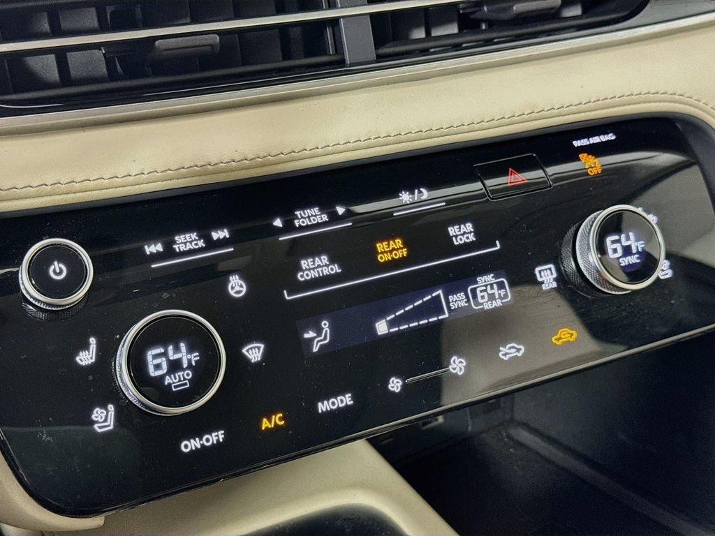 Certified 2023 INFINITI QX60 Luxe w/ Performance Audio Package AWD/4WD image 21
