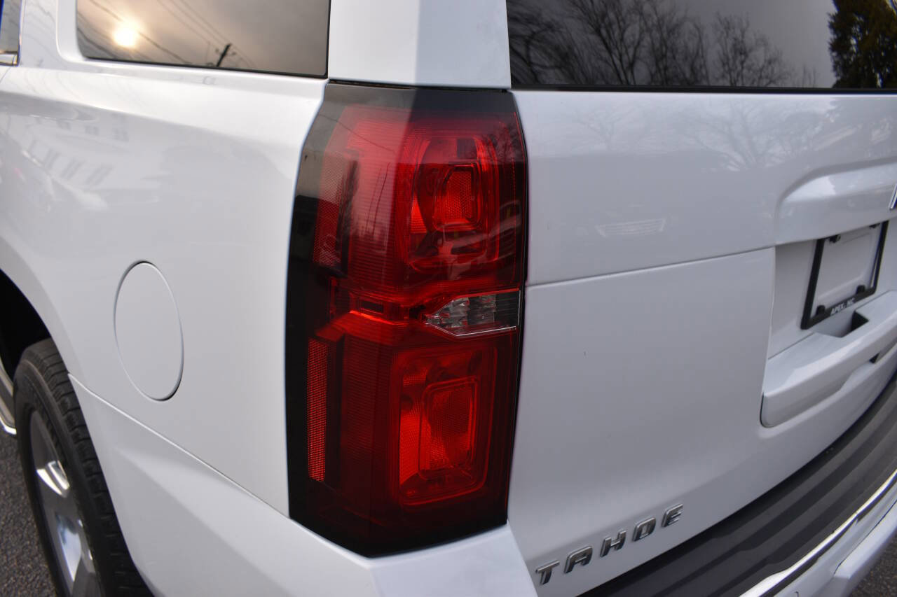Used 2018 Chevrolet Tahoe Premier image 40