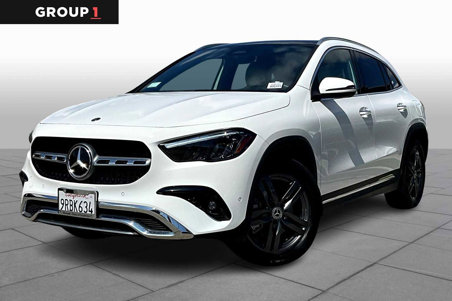 Used 2025 Mercedes-Benz GLA 250