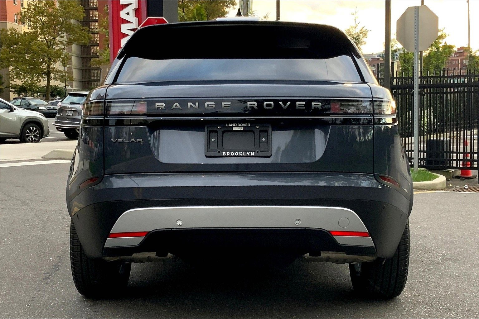 Used 2026 Land Rover Range Rover Velar S image 4