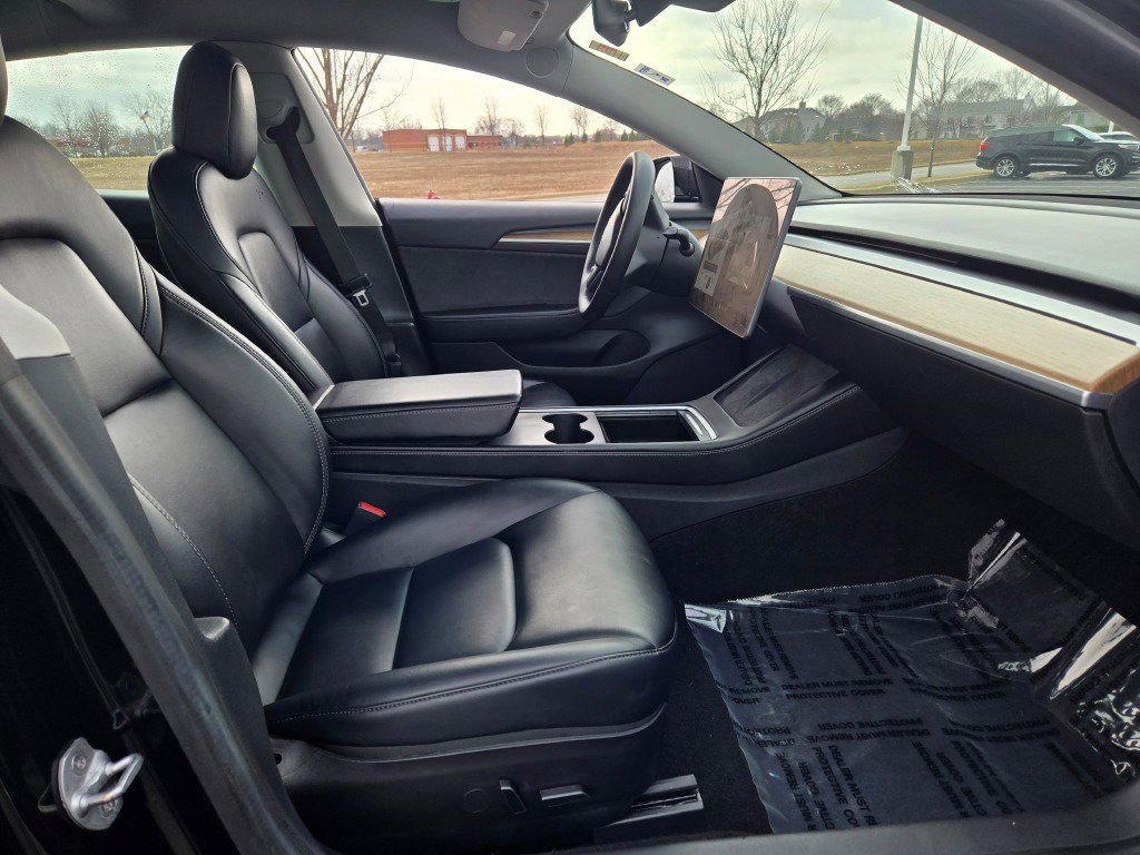 Used 2021 Tesla Model 3 Long Range image 6