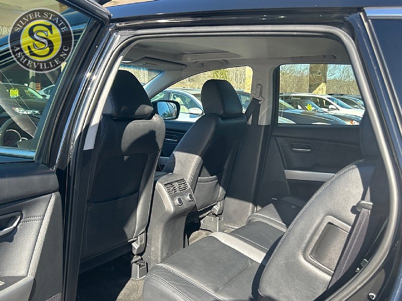 Used 2009 MAZDA CX-9 Grand Touring w/ Moonroof & Bose Audio Pkg AWD/4WD image 13
