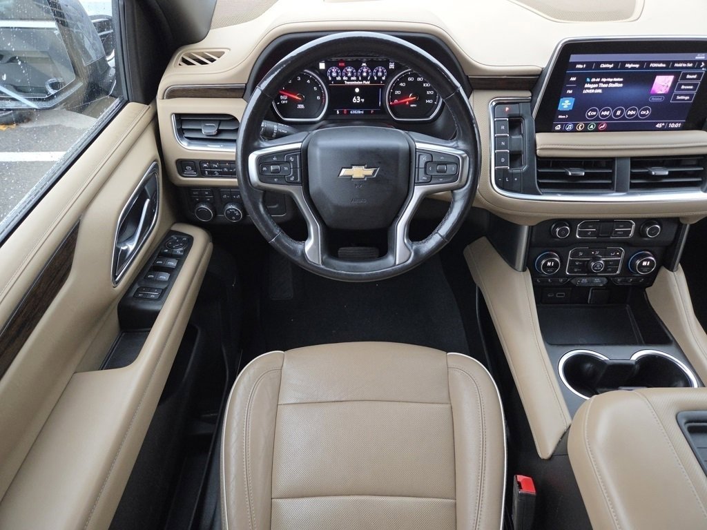 Used 2021 Chevrolet Tahoe Premier image 4