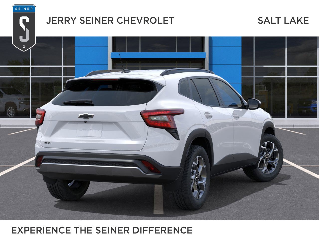 New 2025 Chevrolet Trax LT w/ LPO, Blackout Package