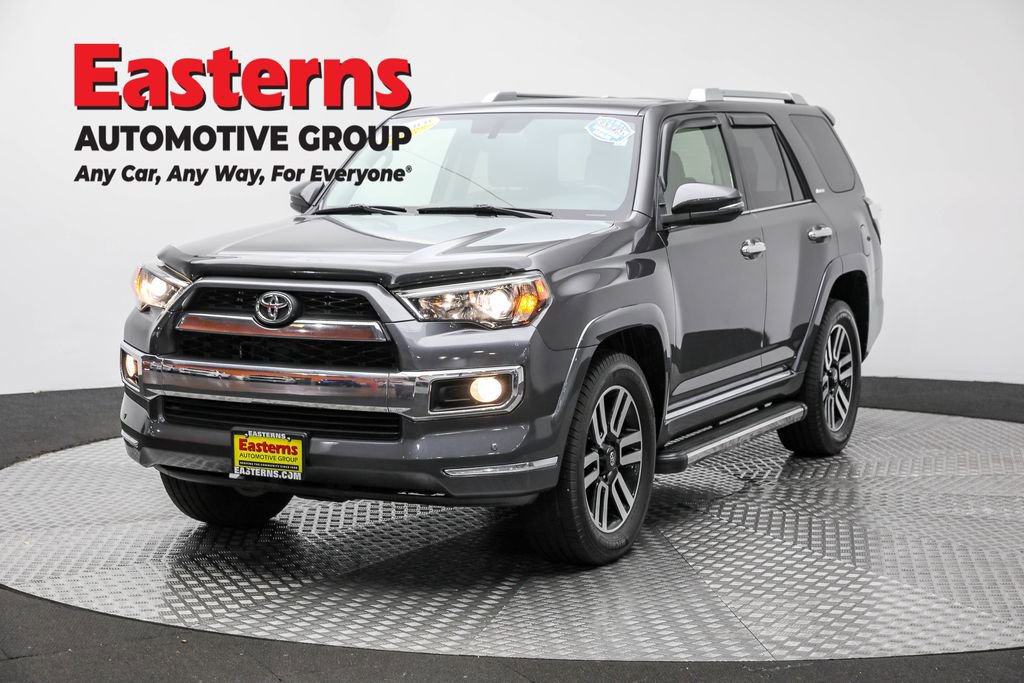 Used 2015 Toyota 4Runner Limited image 2