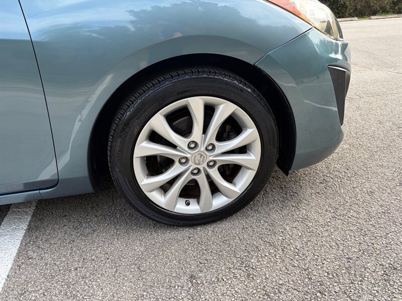 Used 2010 MAZDA MAZDA3 s Sport FWD image 25