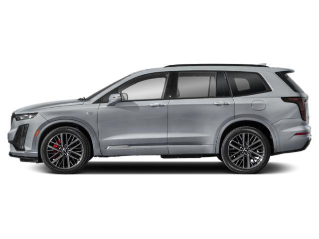 Certified 2025 Cadillac XT6 Sport w/ Technology Package AWD/4WD image 6