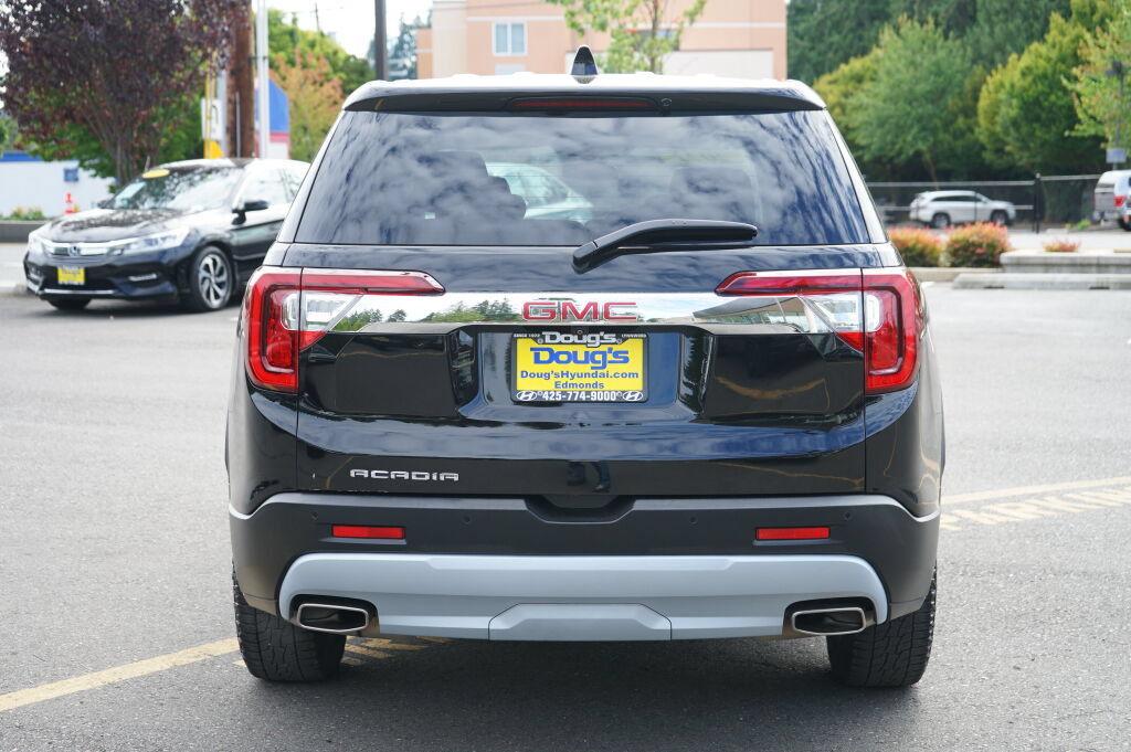 Used 2021 GMC Acadia SLE FWD image 6