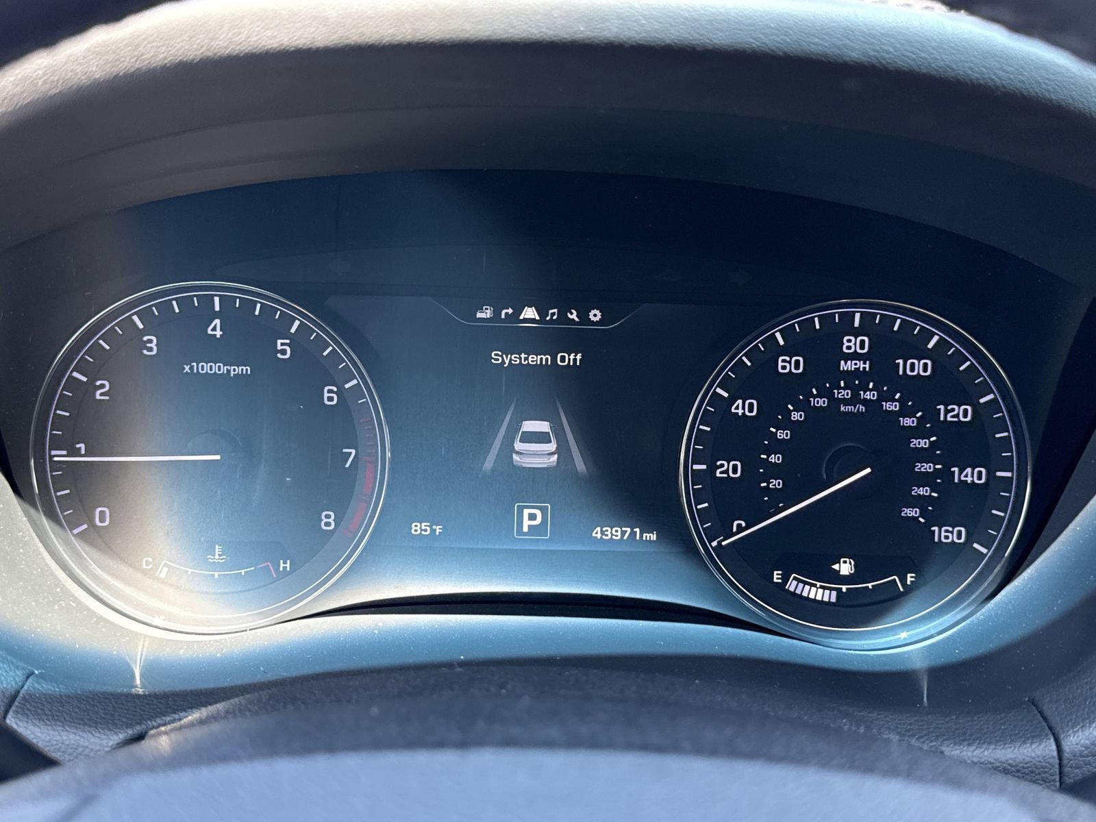 Used 2017 Genesis G80 3.8 w/ Option Group 02 image 19