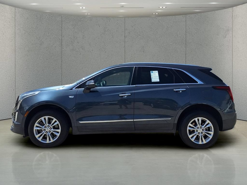 Used 2020 Cadillac XT5 Luxury FWD image 8