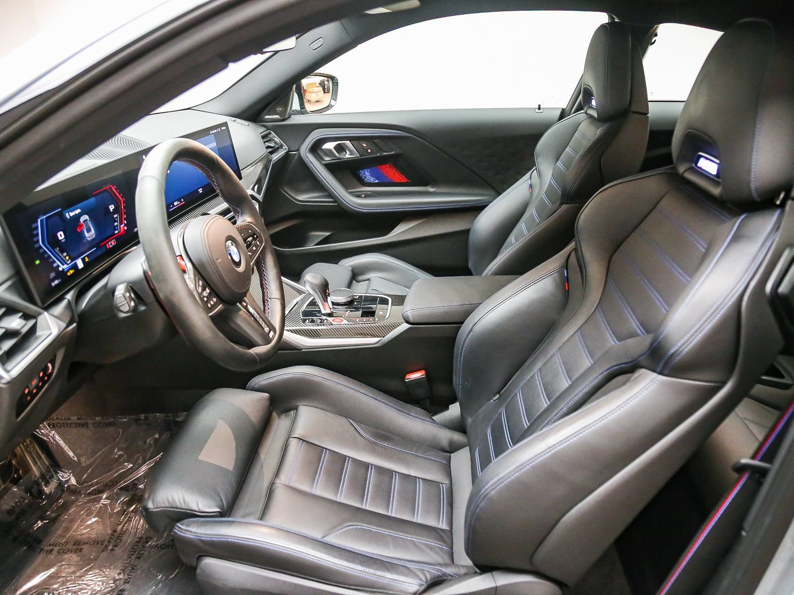 Used 2024 BMW M2 w/ Lighting Package RWD image 18