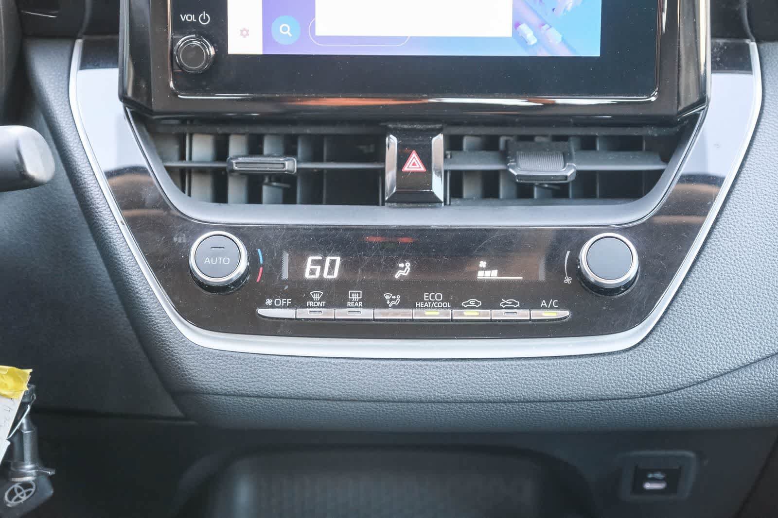 Certified 2024 Toyota Corolla LE FWD image 13