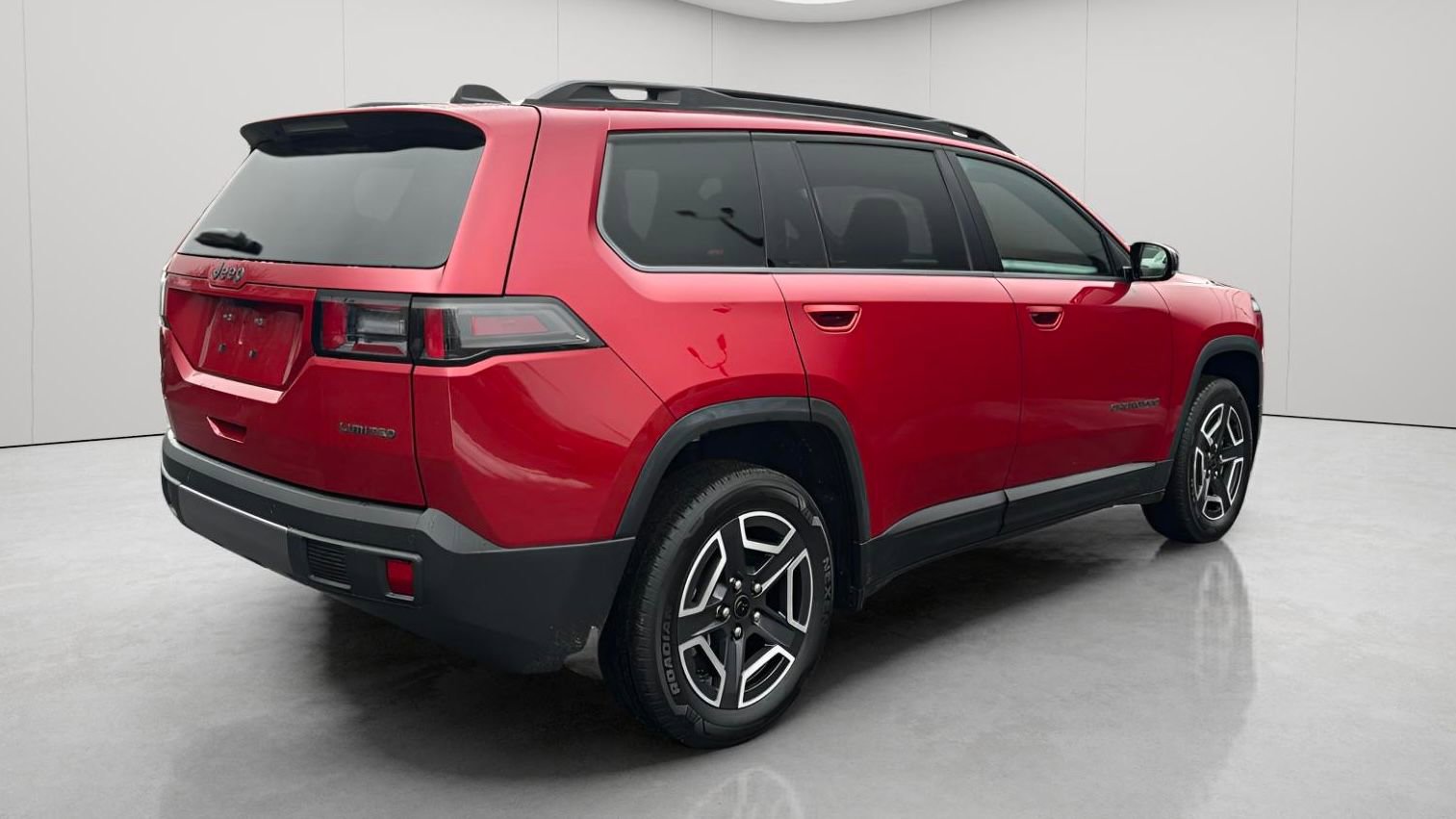 New 2026 Jeep Cherokee Limited image 4