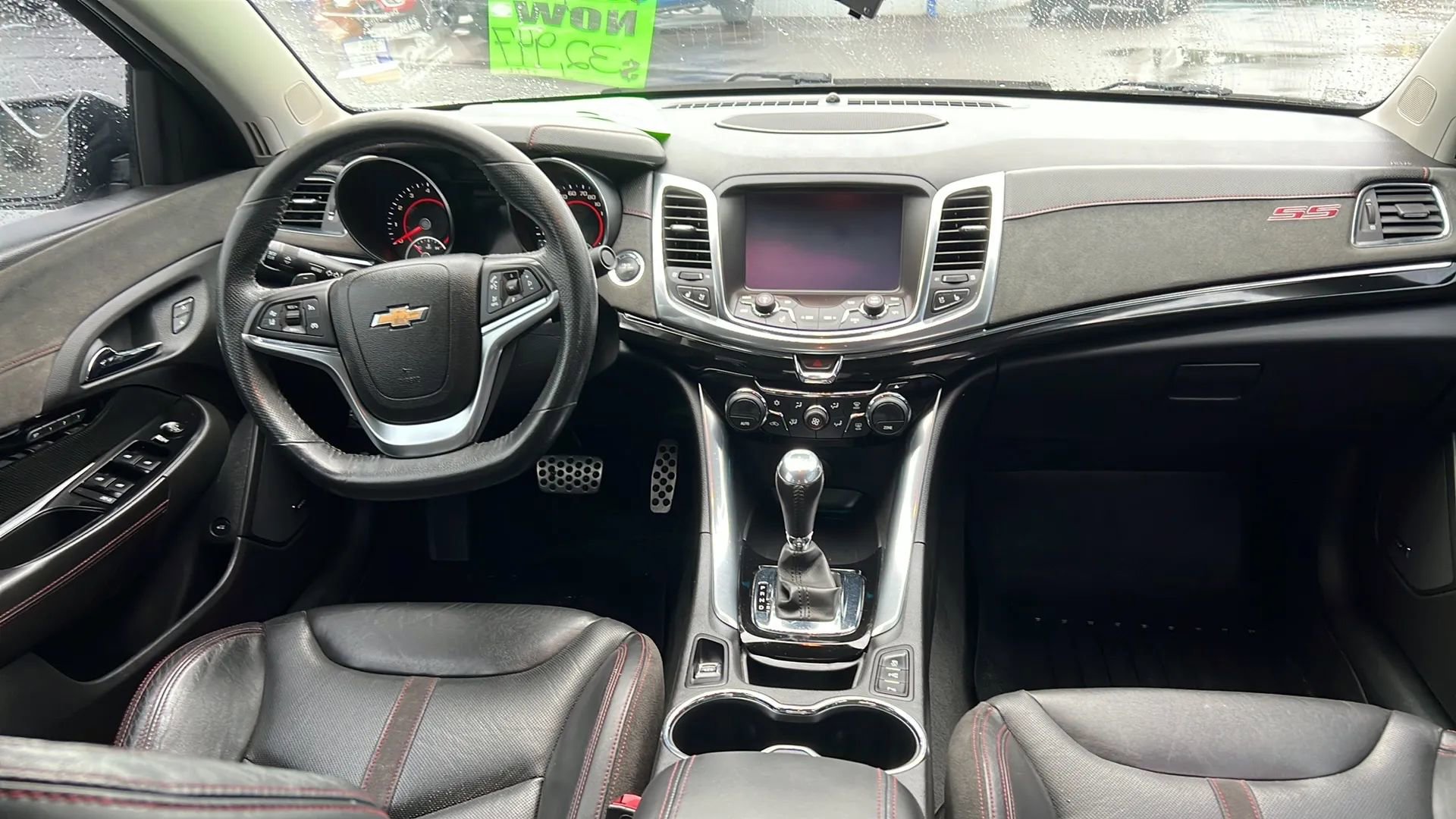 Used 2014 Chevrolet SS RWD image 7
