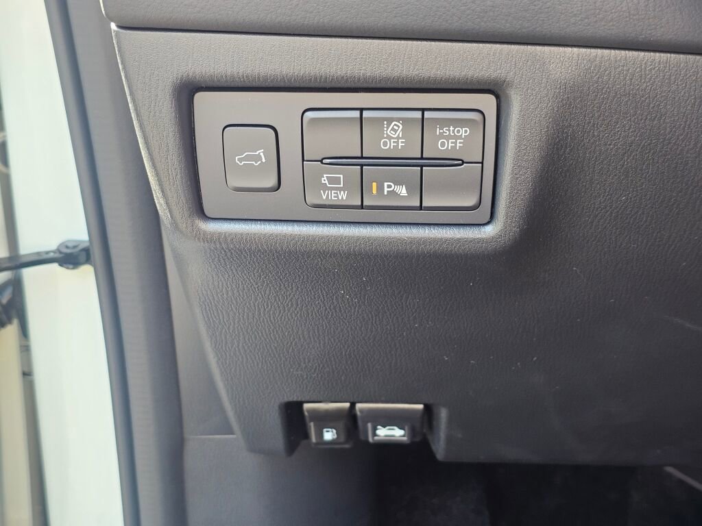 New 2025 MAZDA CX-5 AWD 2.5 S w/ Premium Plus Pkg image 35