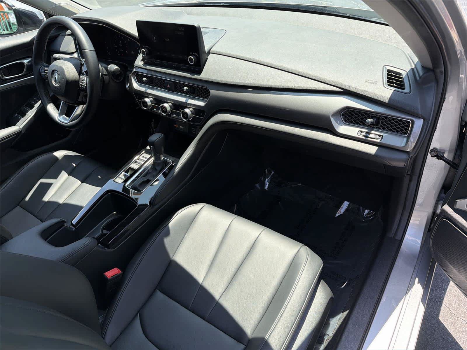 Used 2025 Acura Integra FWD image 13
