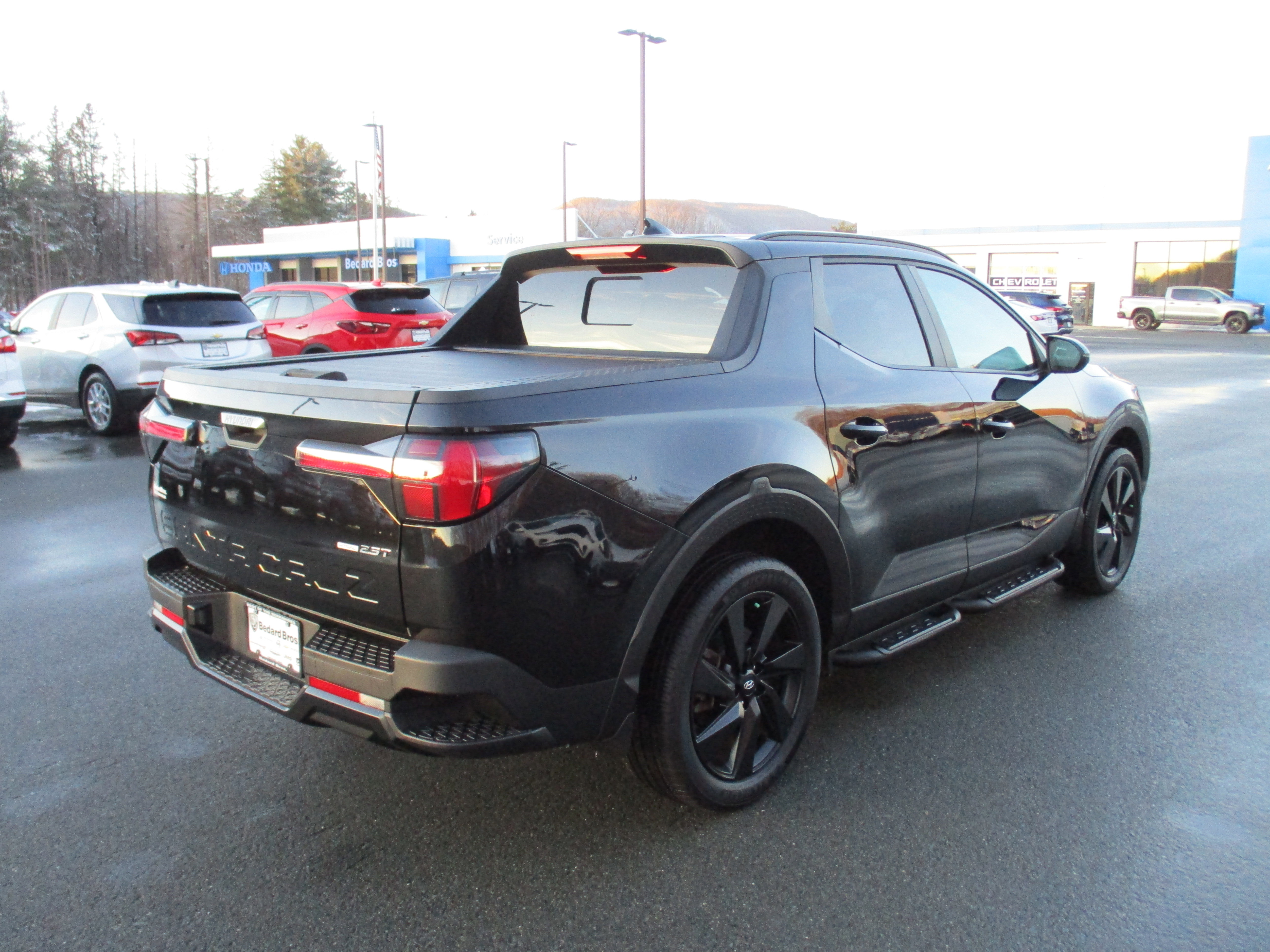 Used 2023 Hyundai Santa Cruz Night image 5