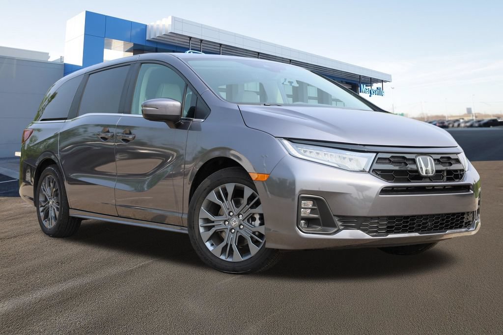 New 2026 Honda Odyssey Touring image 1