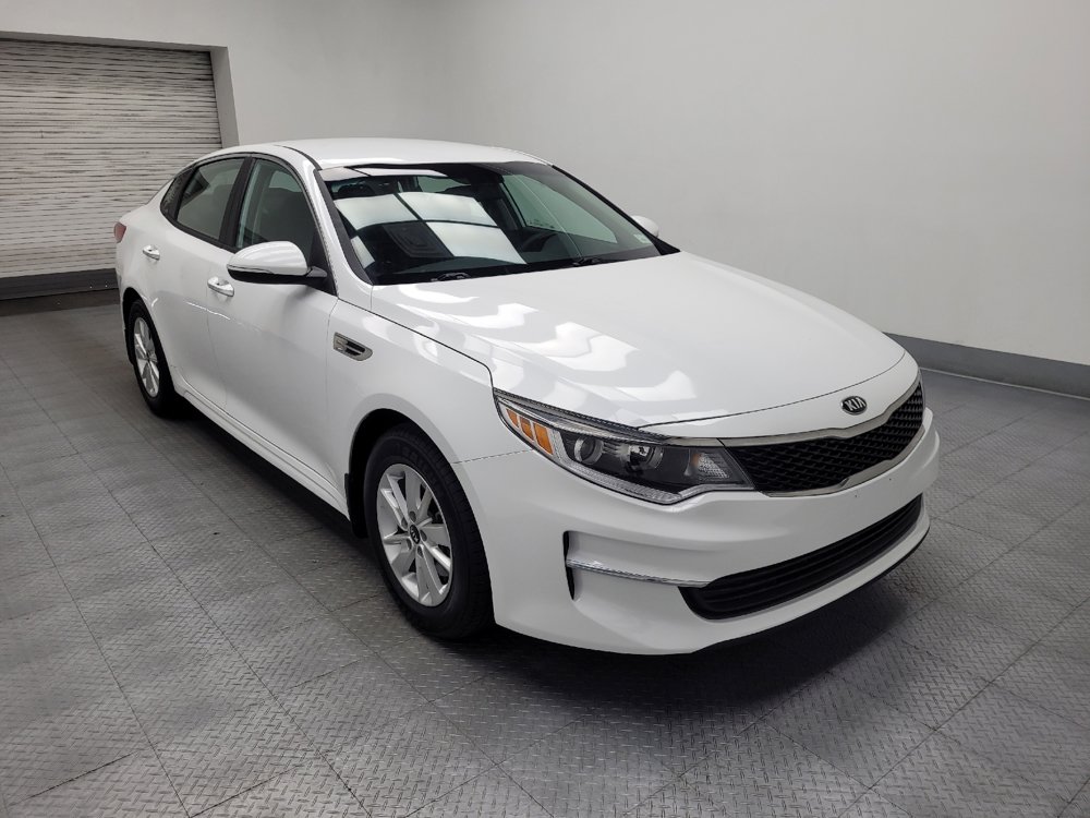 Used 2018 Kia Optima LX FWD image 13