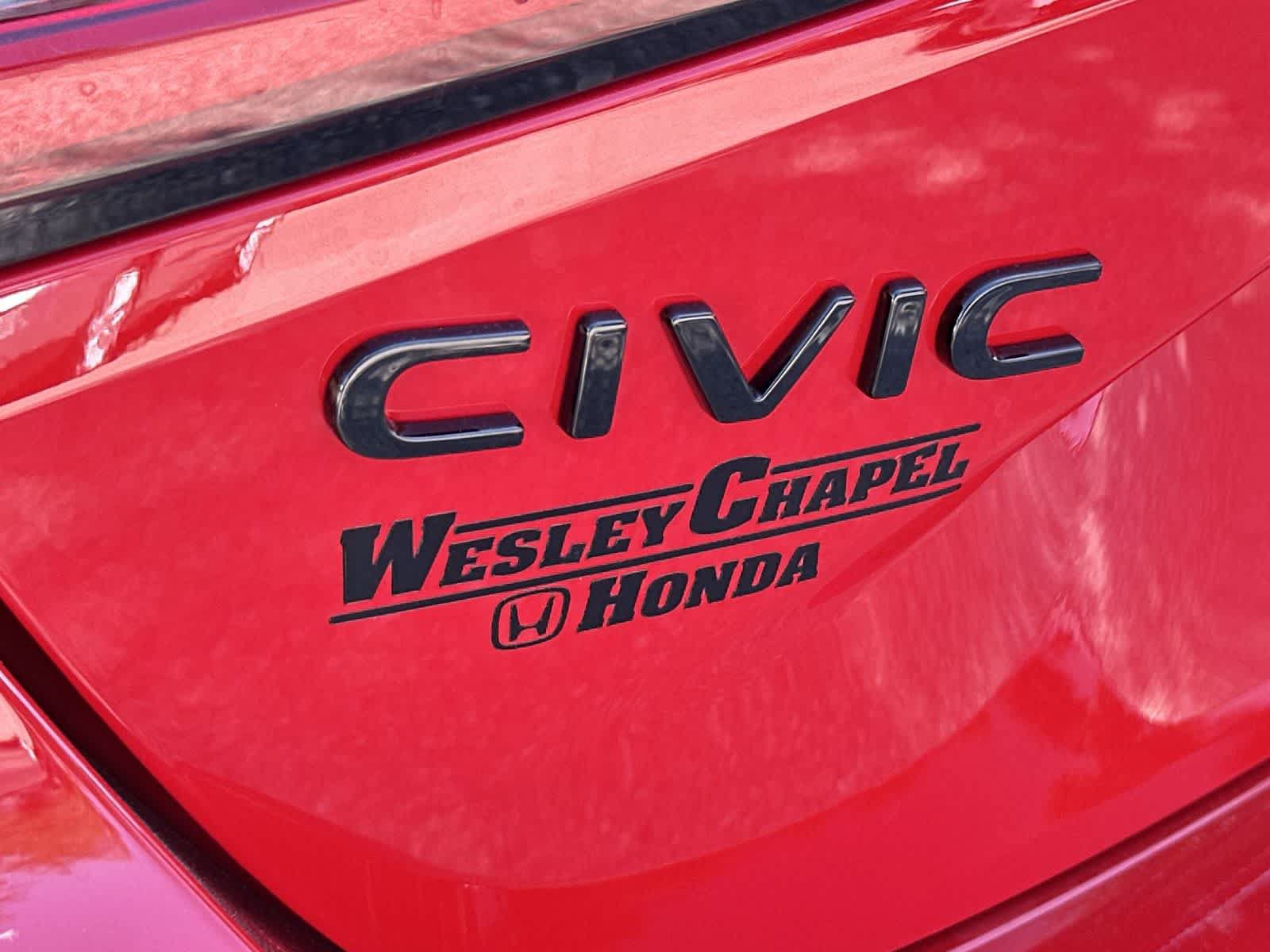 Used 2026 Honda Civic Sport image 11