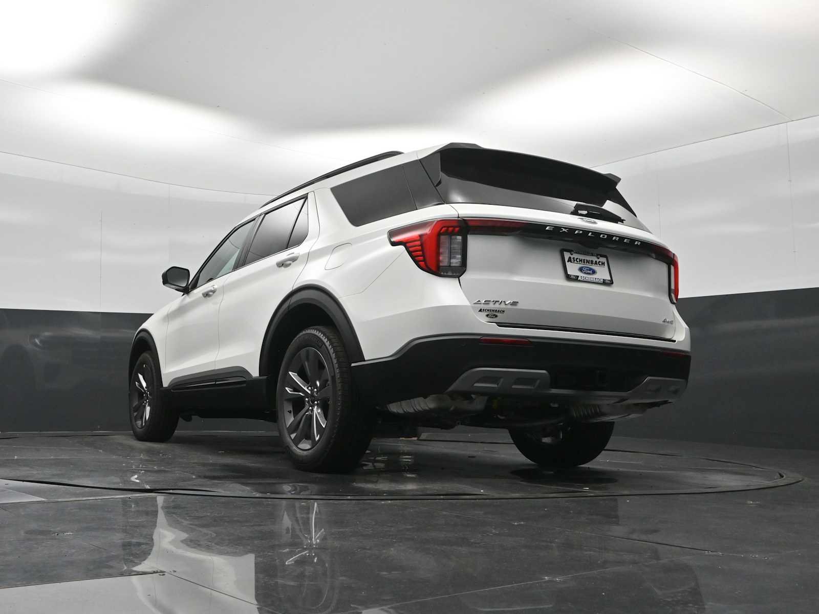 New 2026 Ford Explorer Active w/ Active Comfort Package AWD/4WD image 54
